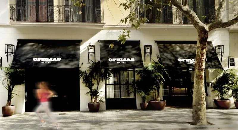 General view, Ofelias Hotel, Barcelona