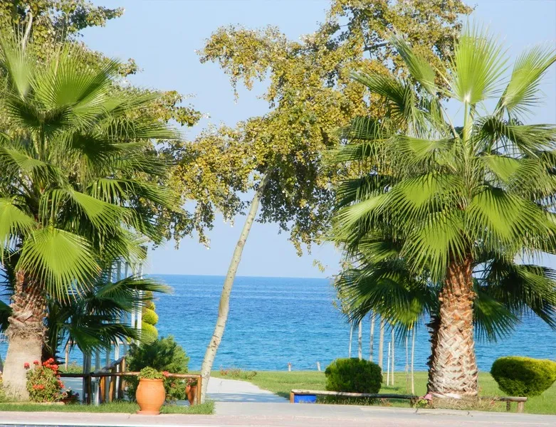 Beach, Sun Beach Hotel, Thessaloniki