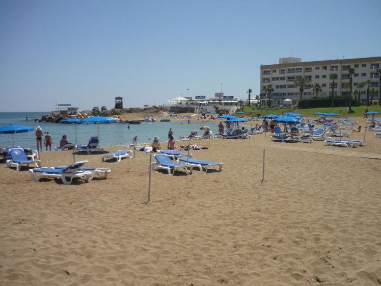 Penelope Beach Hotel Apts, Cyprus