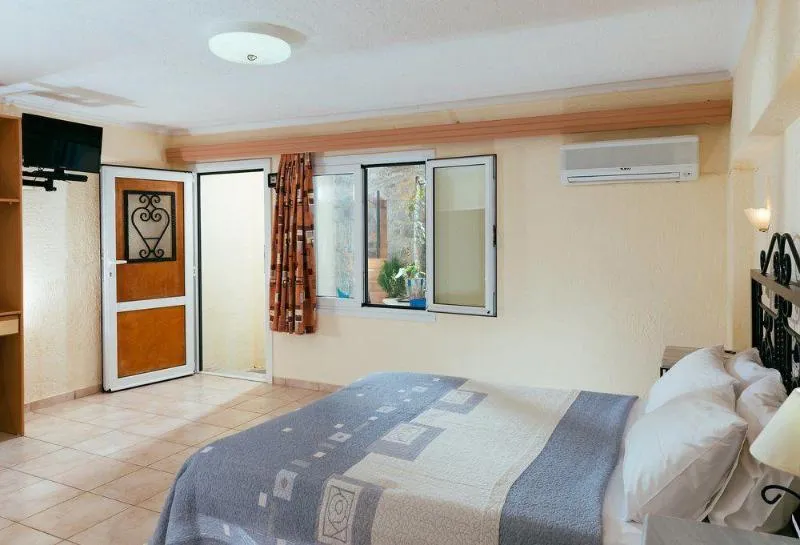 General view, Ammoudara Beach Hotel & Apartments, Crete