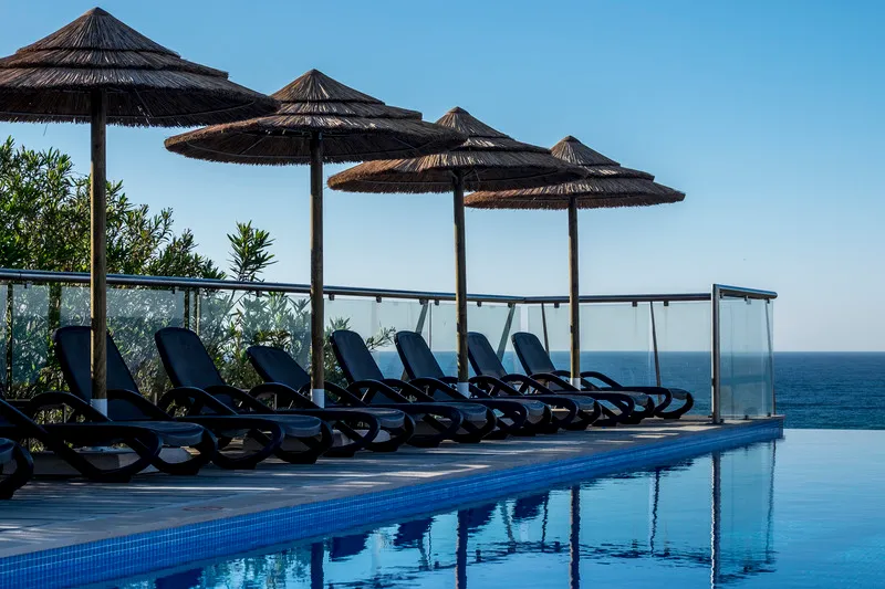 Pool, Vila Alba Resort, Algarve