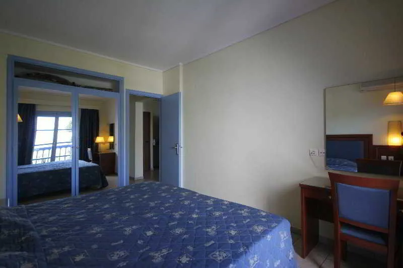 Room, Theodorou Beach, Kos