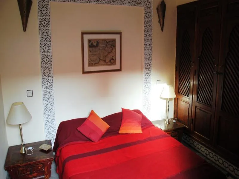 DOUBLE STANDARD Room, Riad Barroko, Marrakech
