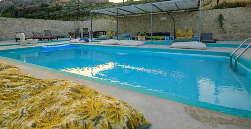 Pool, Pervola Hotel, Crete