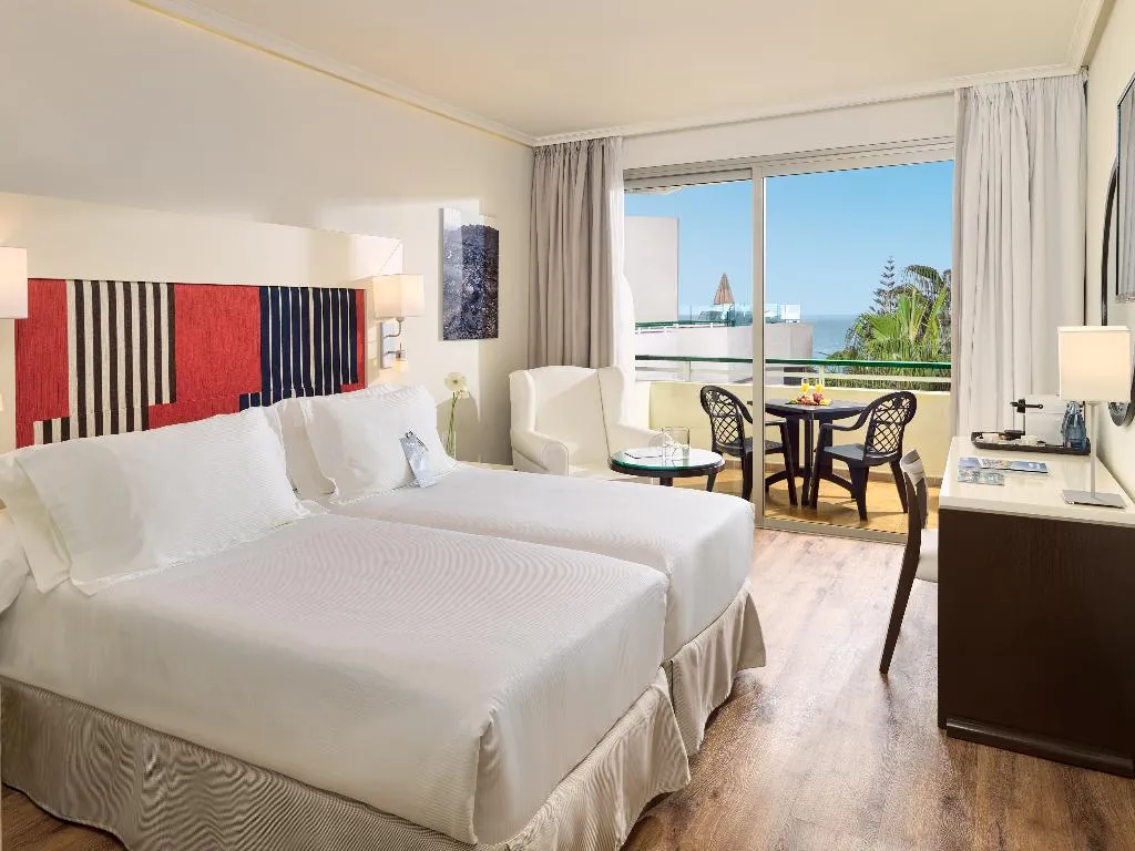 Room, H10 las Palmeras, Tenerife