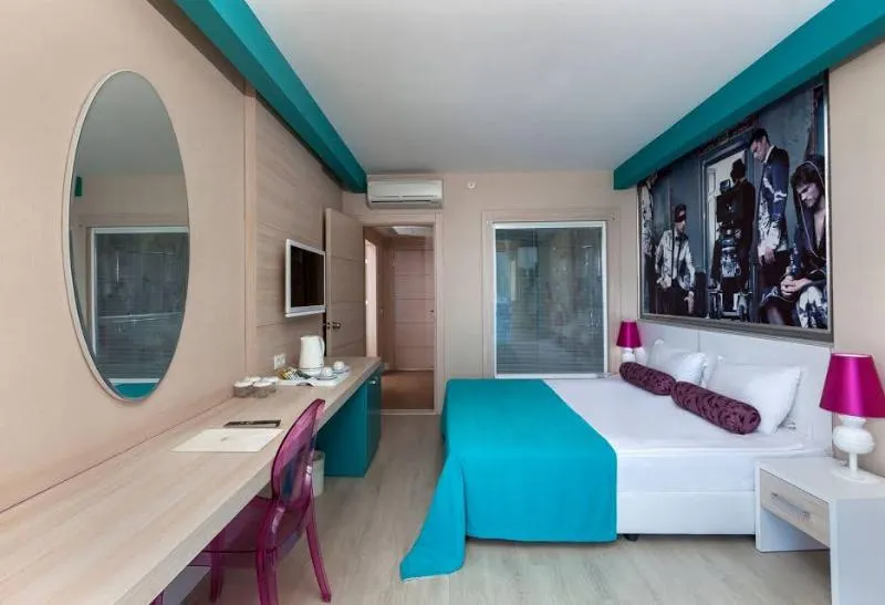 DOUBLE SINGLE USE LAND VIEW Room, Sultan Of Dreams, Antalya