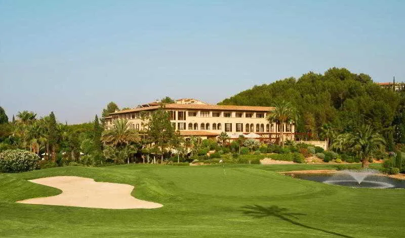 General view, Sheraton Mallorca Arabella Golf Hotel, Majorca