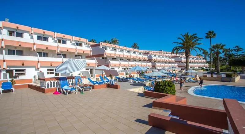 Terrace, Hôtel Club Al Moggar, Agadir