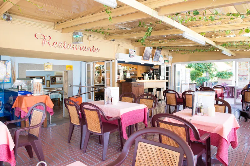 Restaurant, Tisalaya Park, Gran Canaria