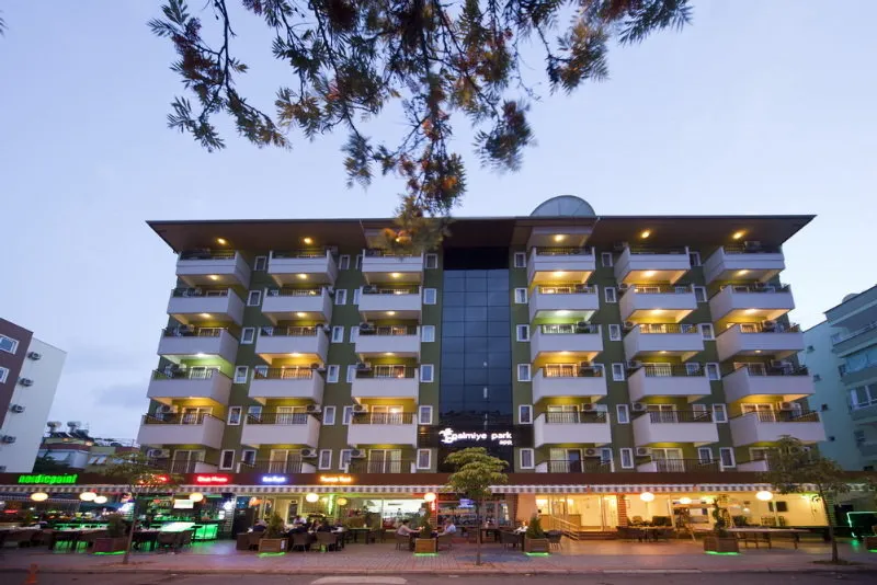 General view, Royalisa City Apart Hotel, Antalya