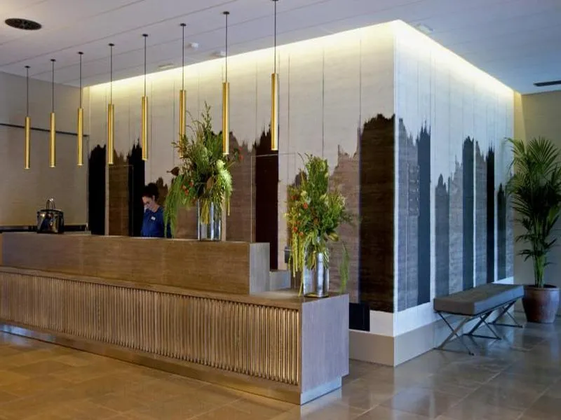 Lobby, Hotel Aravaca Village, Madrid