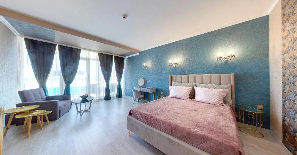 Room, Sirius Beach Hotel & SPA, Varna