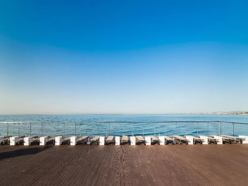 Beach, Globales Playa Estepona, Costa Del Sol