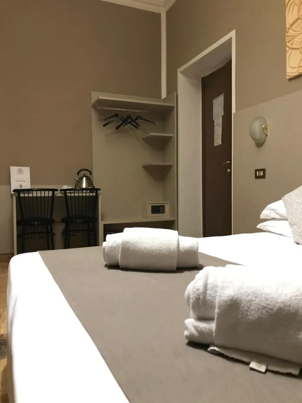 DOUBLE STANDARD Room, Hotel Bogart, Milan