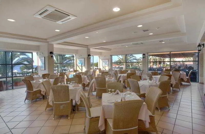 Restaurant, Zorbas Village and Aquapark, Crete