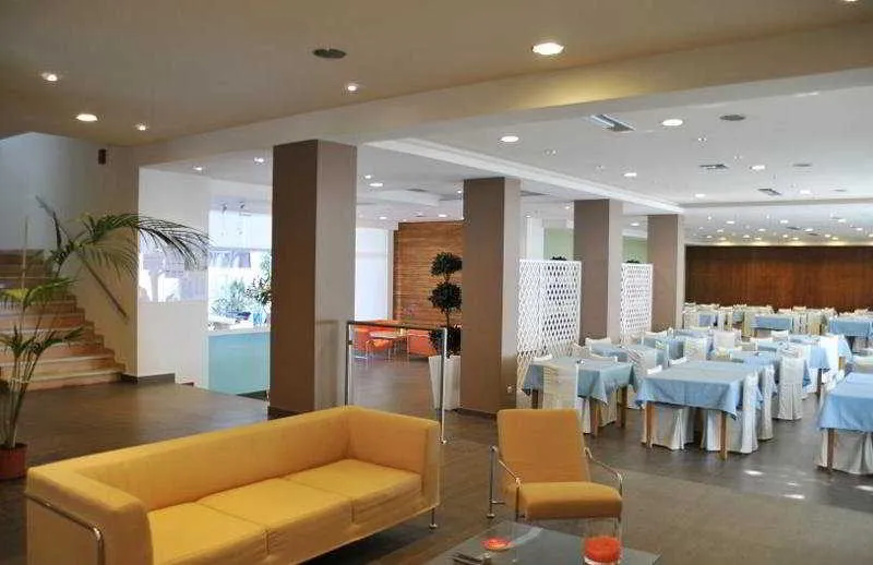 Lobby, Dassia Beach, Corfu