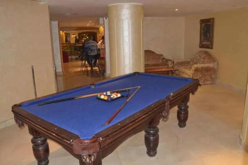 Sports and Entertainment, Verginia Sharm Resort & Aqua Park, Red Sea Riviera