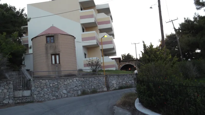 General view, Panorama Studios, Rhodes