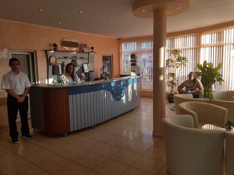 Sun City Hotel, Bourgas