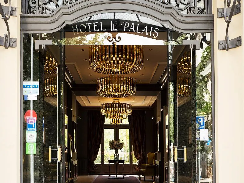 General view, Le Palais Art Hotel Prague, Prague