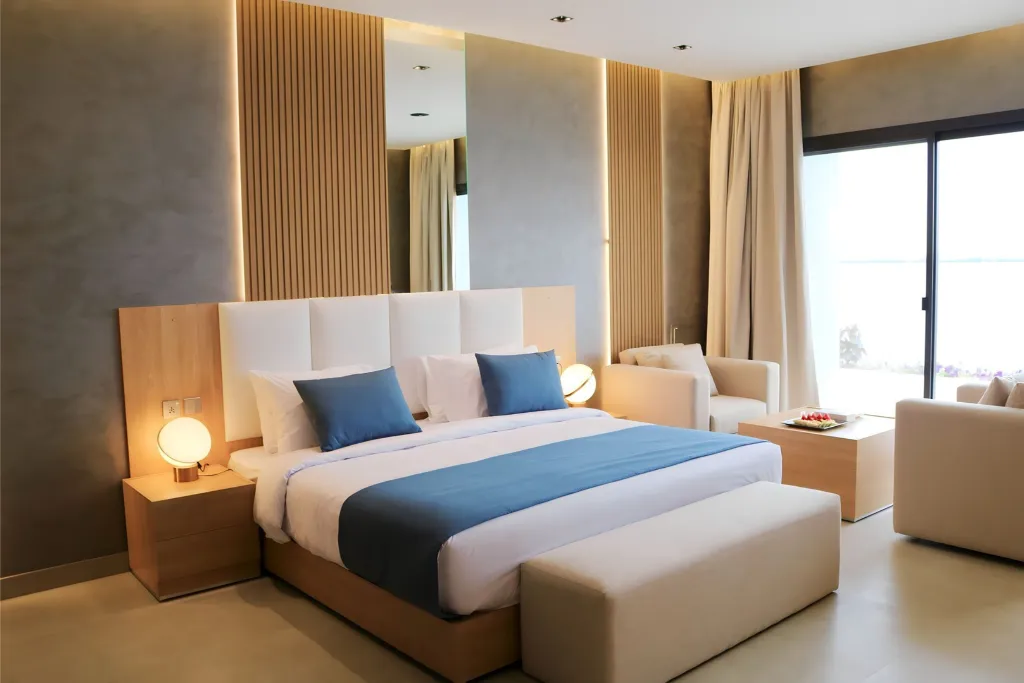 DOUBLE SUPERIOR SEA VIEW Room, Palma Beach Resort & Spa, Dubai