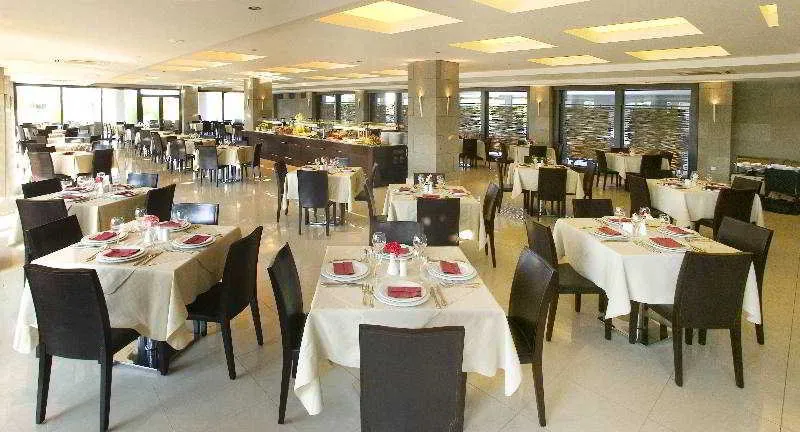 Restaurant, D'Andrea Mare Beach Hotel, Rhodes