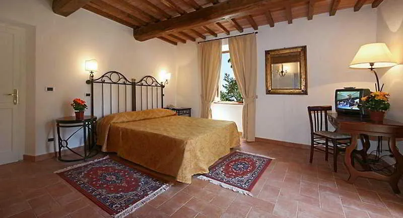Room, Country House Santa Felicita Paterna, Perugia