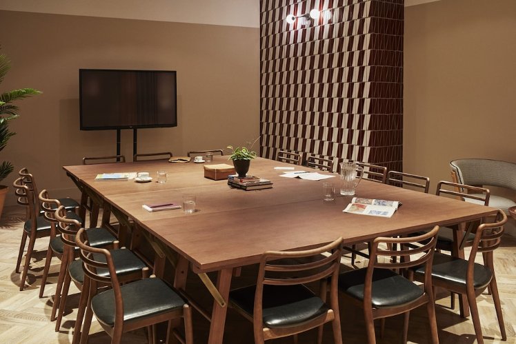 The Hoxton Poblenou, Barcelona