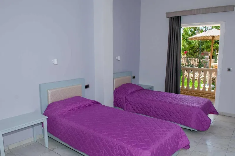 APARTMENT CAPACITY 4 Room, Tom & John Center, Zante
