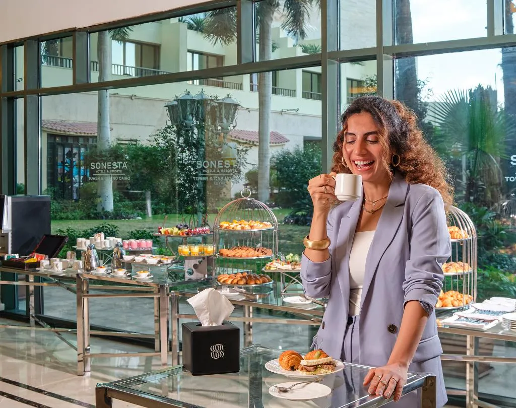 Conferences, Sonesta Hotel Tower & Casino Cairo, Cairo