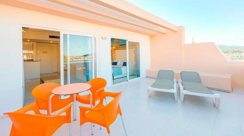 APARTMENT SEA VIEW Room, Sirenis Seaview Country Club, Ibiza