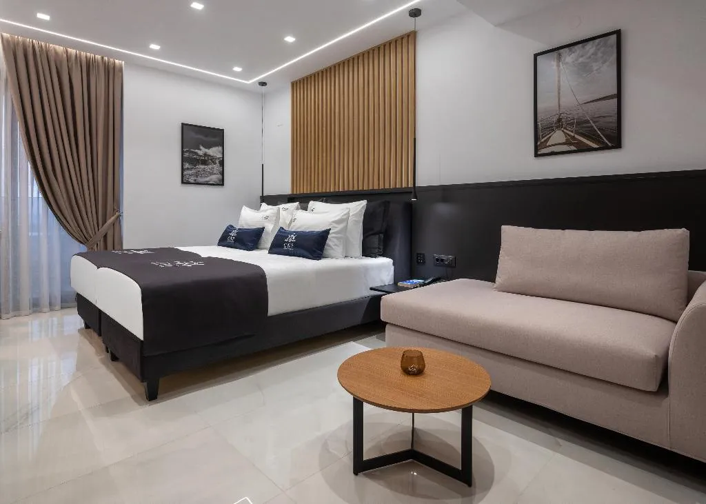 SUITE CLASSIC Room, Captain Napoleon Paterakis CNP Luxurious Suites, Crete