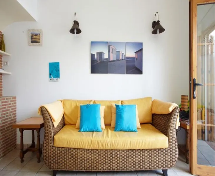 Lobby, Bungalows Betancuria, Gran Canaria