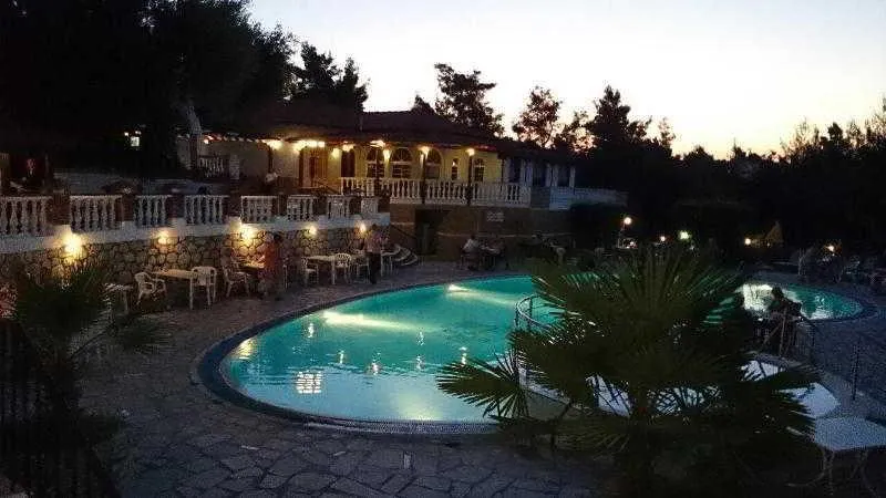 General view, Kassandra Bay, Halkidiki