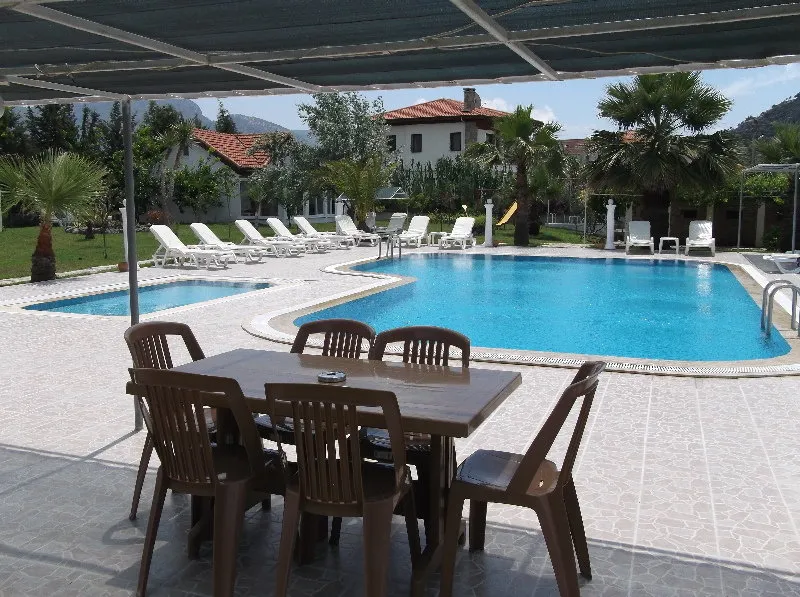 Pool, Yavuz Hotel, Dalaman
