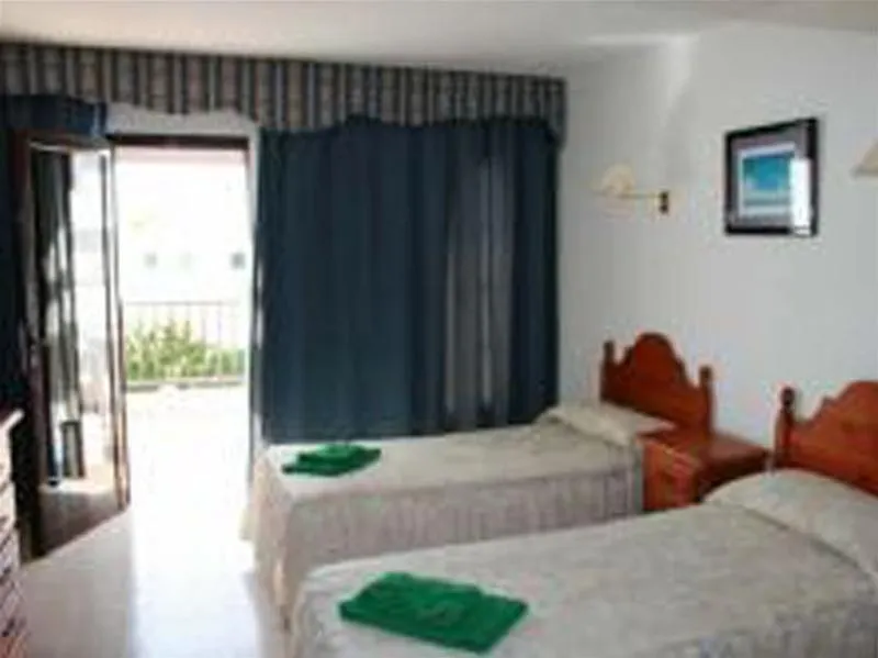 General view, Las Lilas, Lanzarote