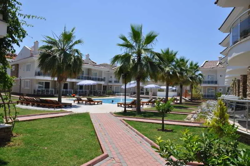 General view, Golden Life Blue Green Residence, Dalaman