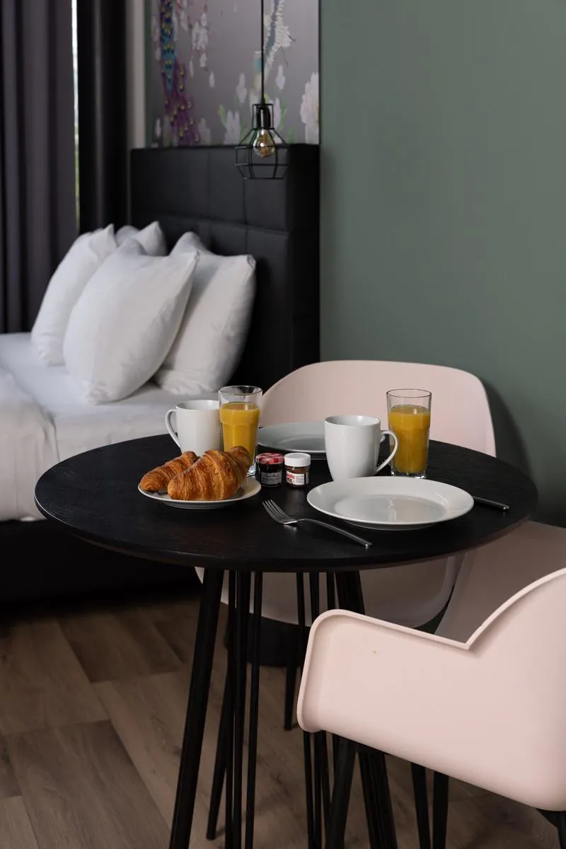 DOUBLE ECONOMY Room, Hotel2stay, Amsterdam