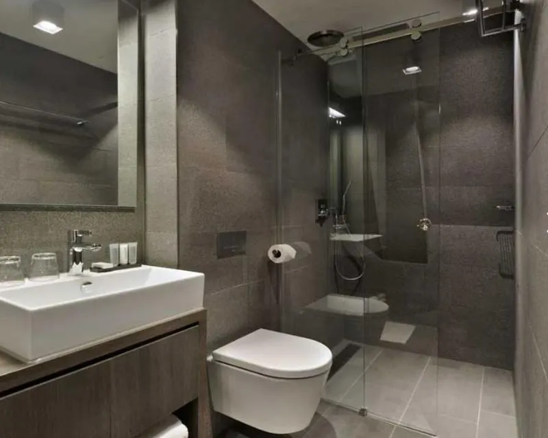 DOUBLE COMFORT Room, Amsterdam Forest Hotel, Amsterdam