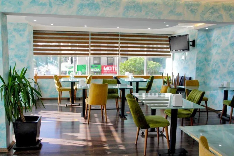 General view, Wox Ew  Hotel, Izmir