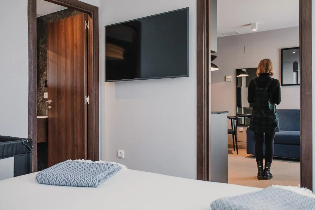 APARTMENT CAPACITY 2 Room, Ramirez Flats Valencia, Valencia