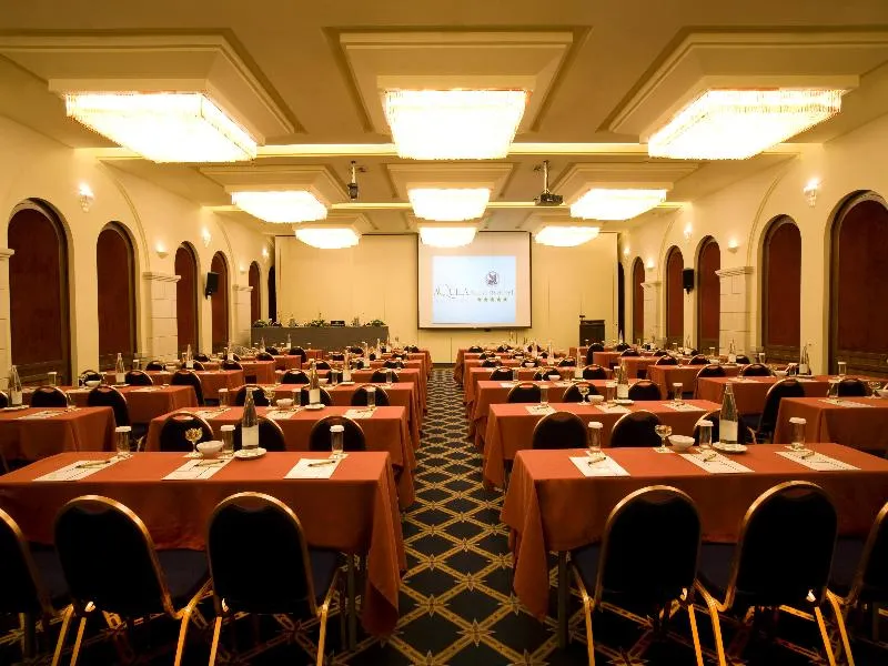 Conferences, Aquila Atlantis Hotel, Crete
