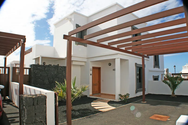 Lobby, Lanzarote Green Villas, Lanzarote