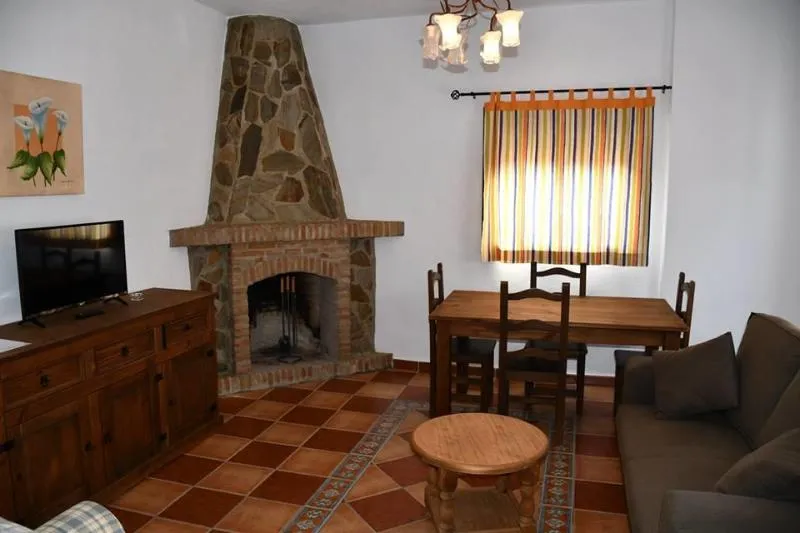 APARTMENT CAPACITY 4 ONE BEDROOM Room, Apartamentos Rurales Mirador de Jubrique, Costa Del Sol