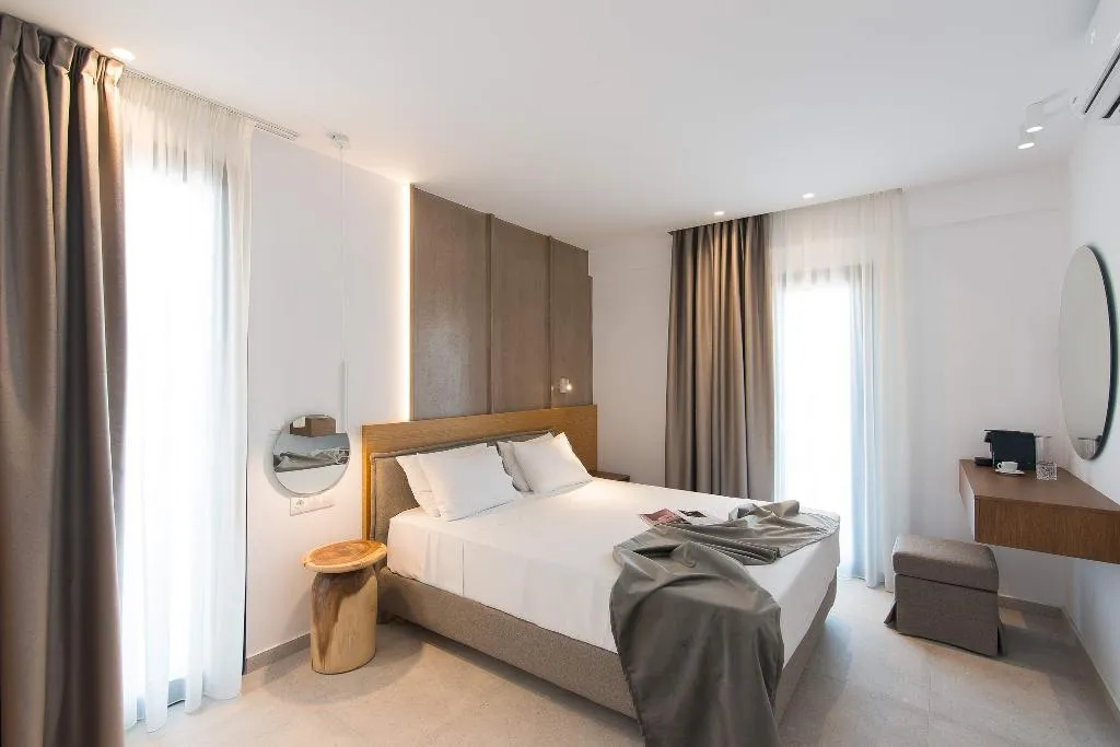Double or Twin DELUXE Room, Nami Hotel & Suites, Crete