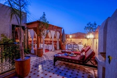 Riad Le Nid De Fatima, Marrakech