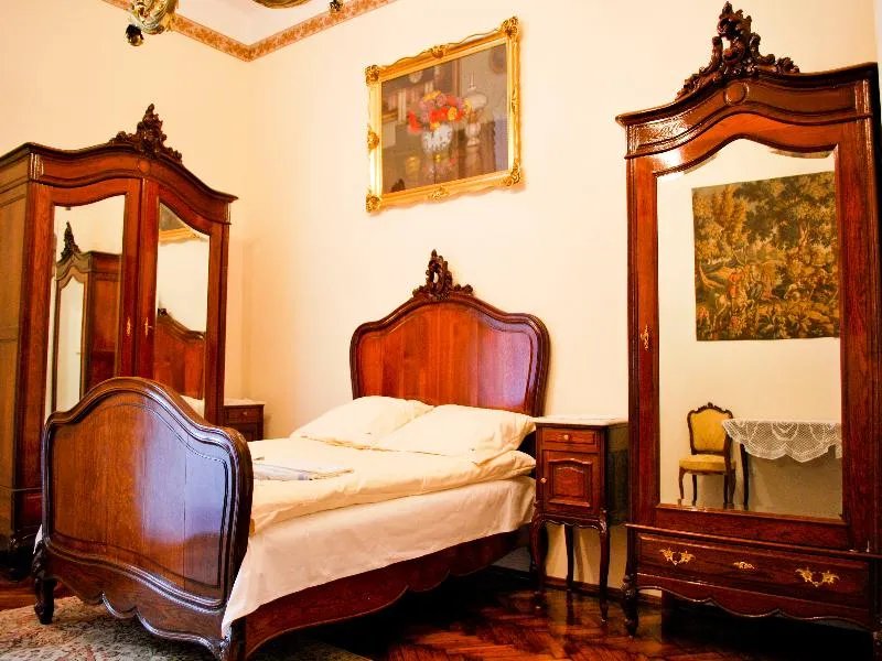 Lobby, Aparthotel Florian Kazimierz, Krakow