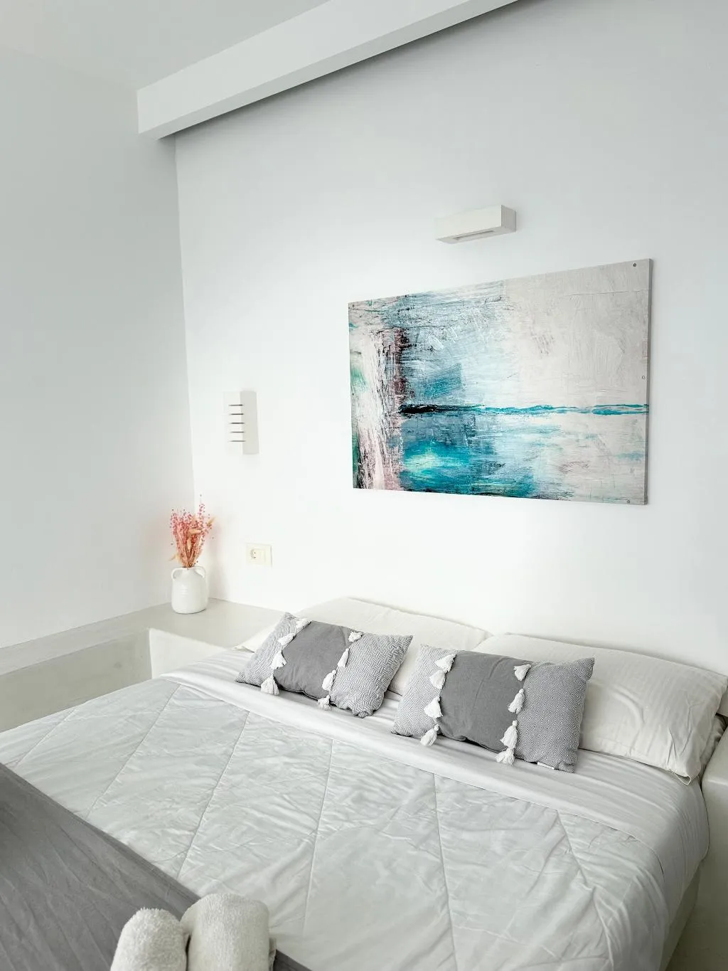 DOUBLE DELUXE Room, Caldera's Bliss Suites, Santorini
