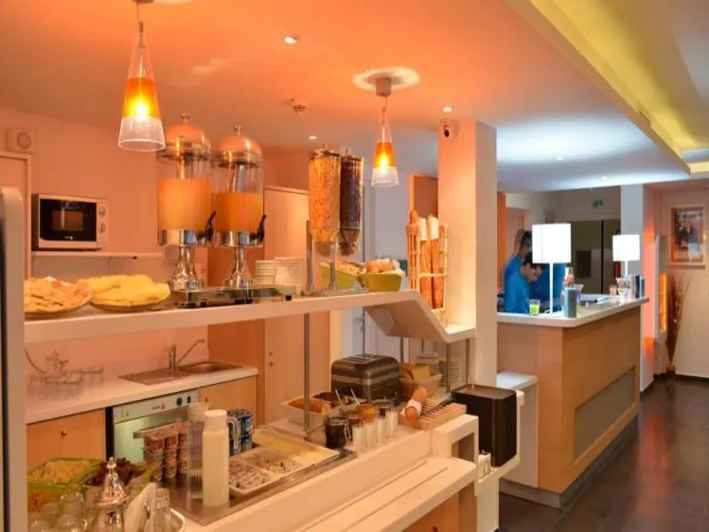 Restaurant, Mia Hotels Fes, Fez