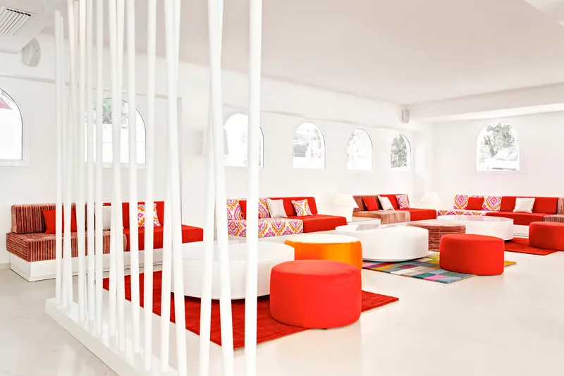 Lobby, Grupotel Ibiza Beach Resort. Adults Only, Ibiza